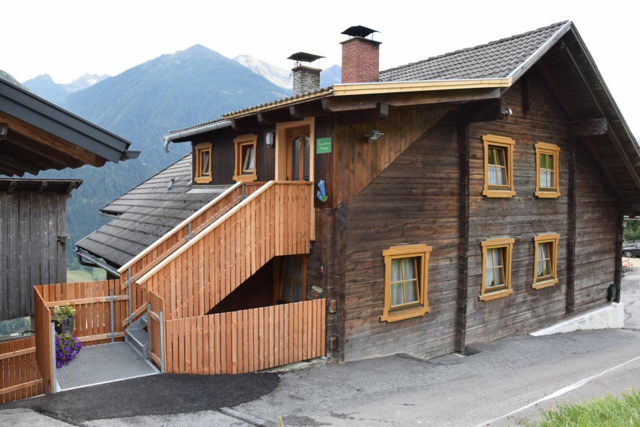 Ferienwohnung Suntinger Mörtschach Dış mekan fotoğraf