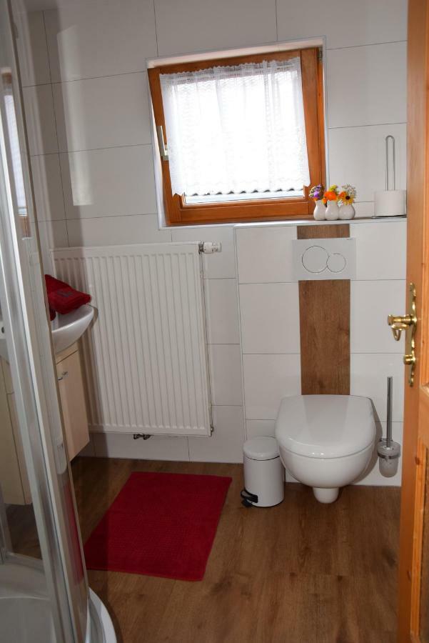 Ferienwohnung Suntinger Mörtschach Dış mekan fotoğraf
