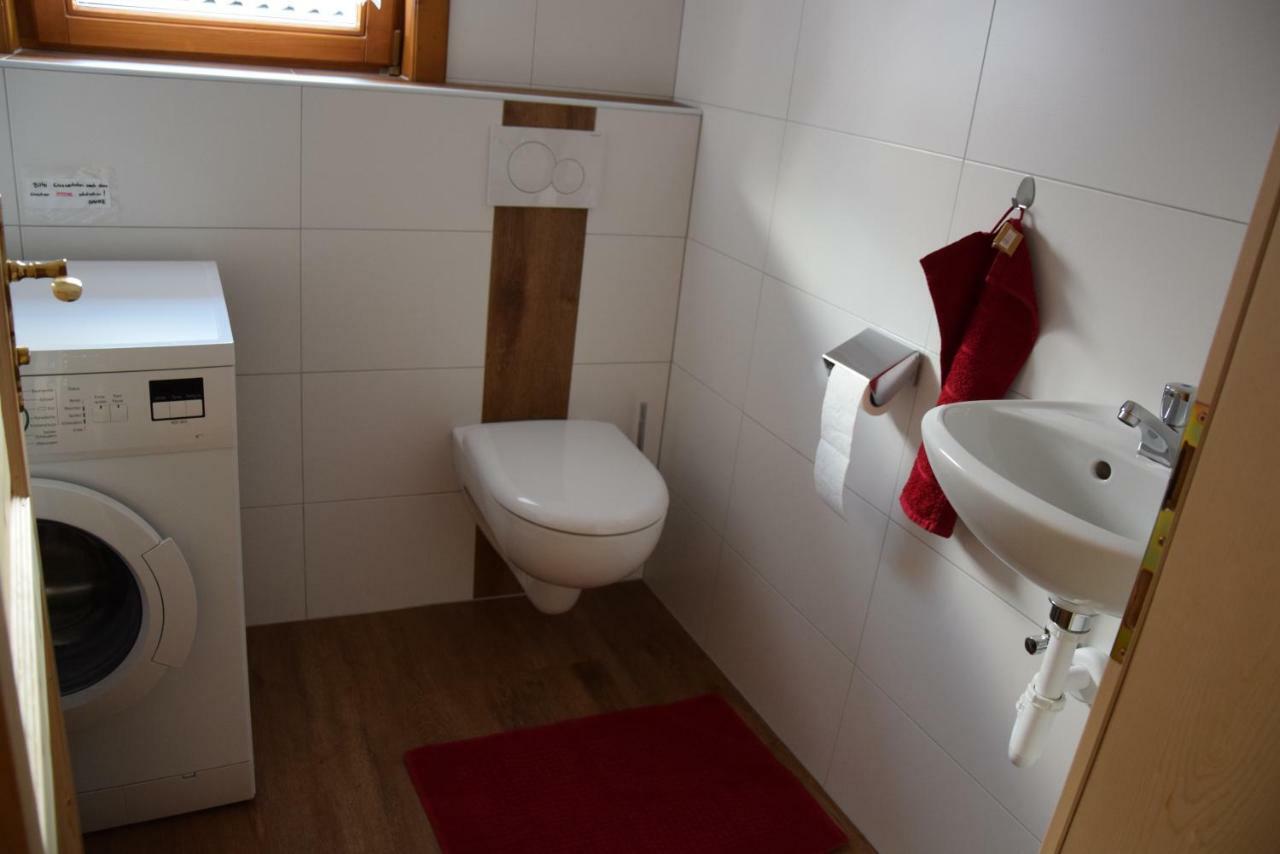 Ferienwohnung Suntinger Mörtschach Dış mekan fotoğraf