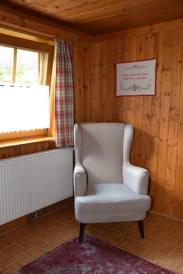 Ferienwohnung Suntinger Mörtschach Dış mekan fotoğraf